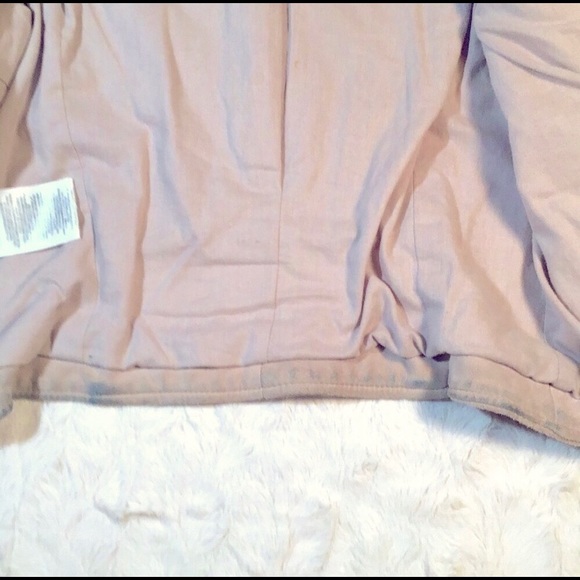 BCBMAXAZRIA Joss Jacket Suede - Picture 9 of 11